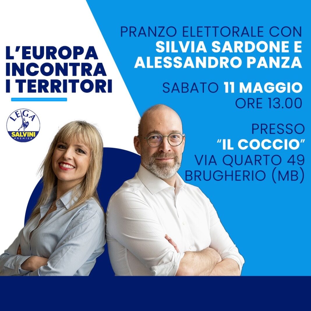 Lega con Panza e Sardone