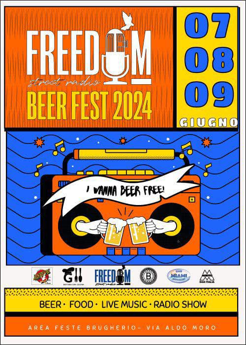 Freedom Beer Fest