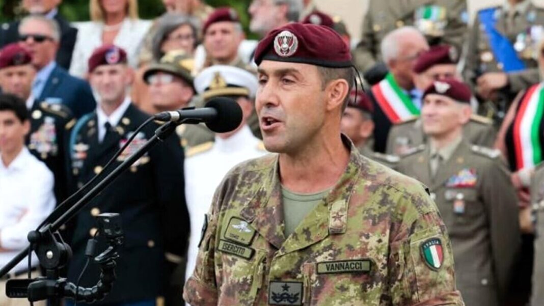 Generale Roberto Vannacci