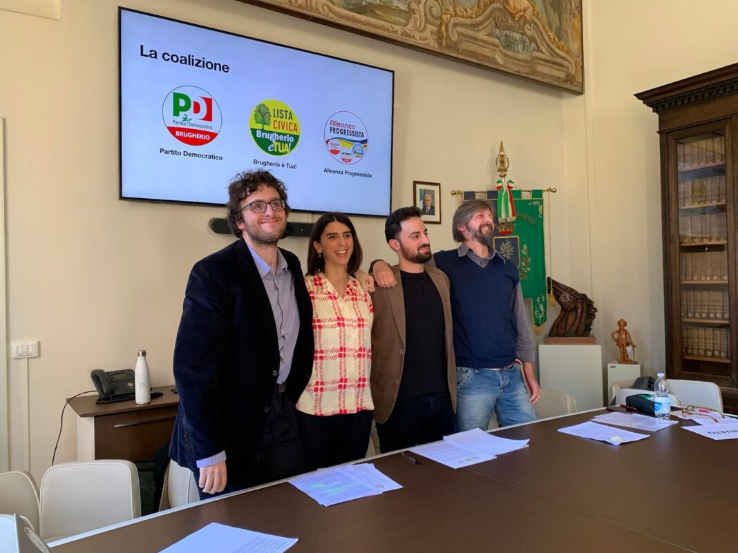 Pd, Alleanza Progressista, Brugherio è tua