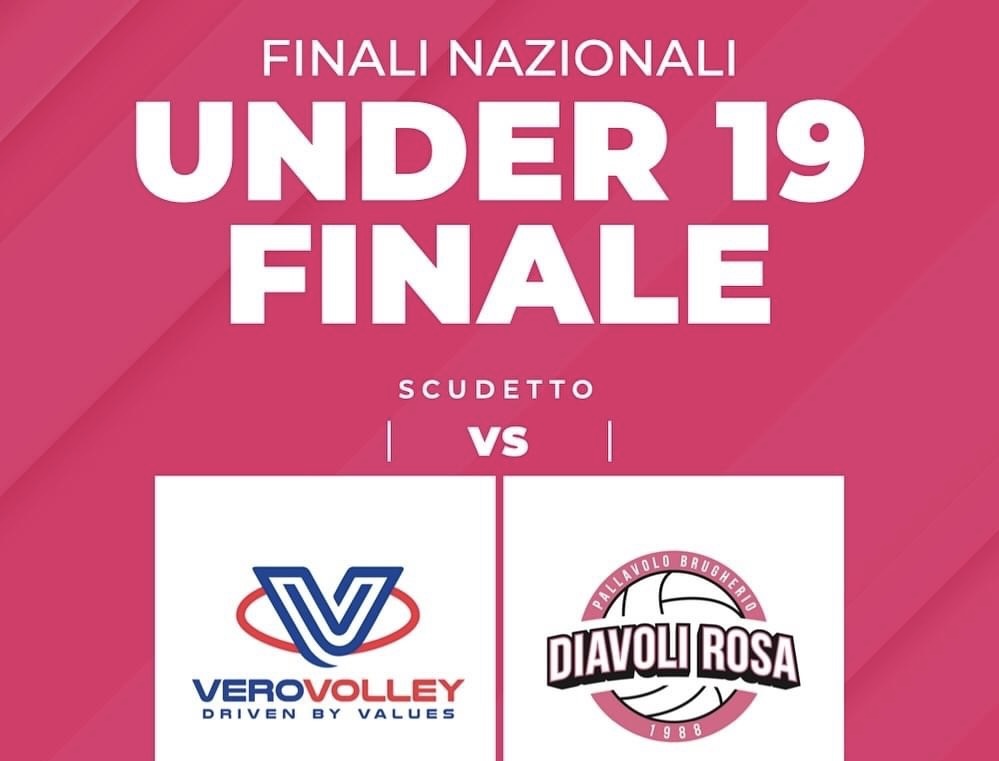 Finale Diavoli vs Vero Volley