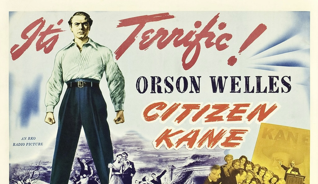 Quarto Potere - Citizen Kane