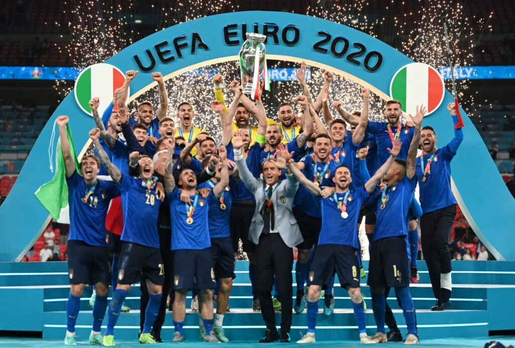 Italia a Euro 2024