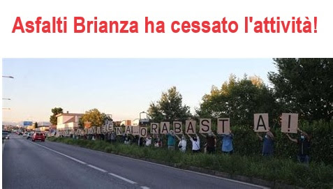 Asfalti Brianza