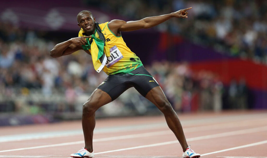 Usain Bolt