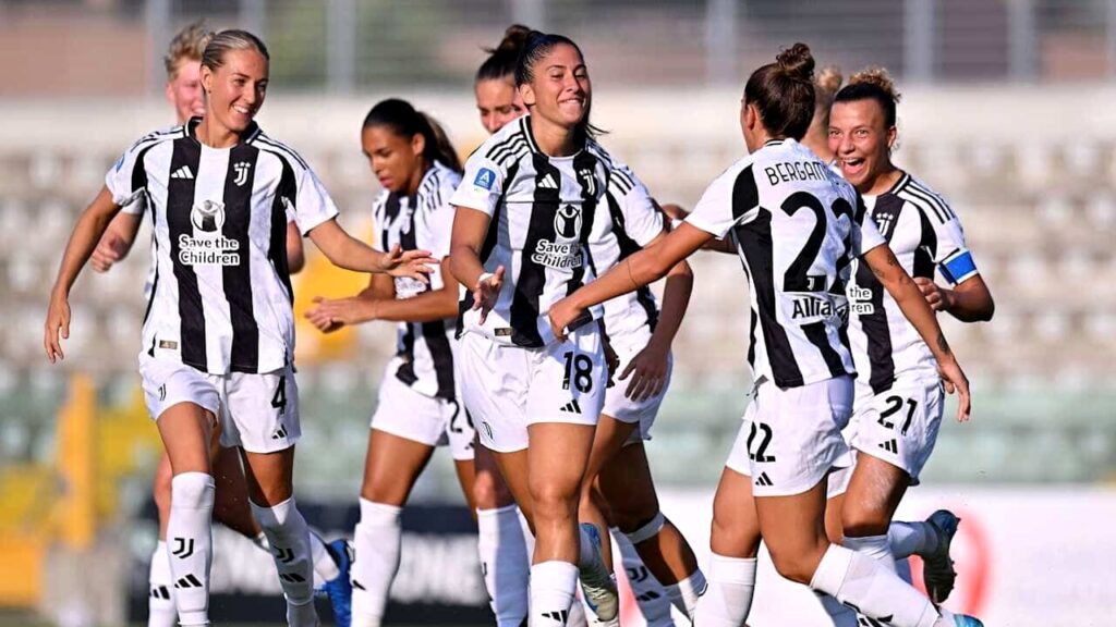 Juventus femminile