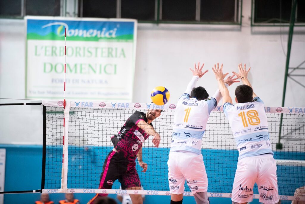 Diavoli vs San Donà 5