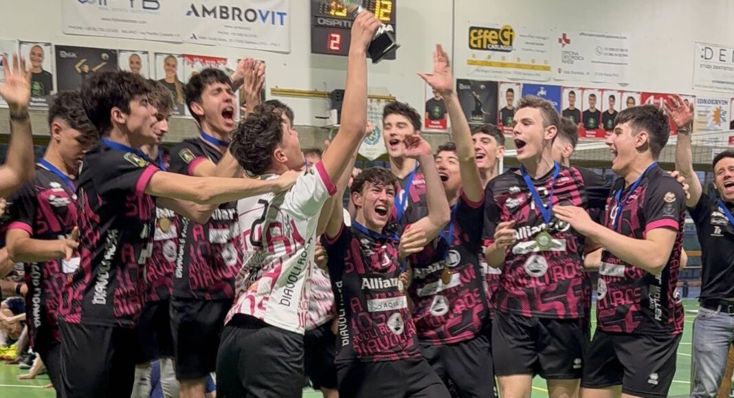 Diavoli under 17