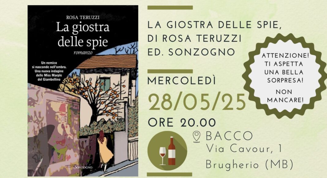 la giostra delle spie