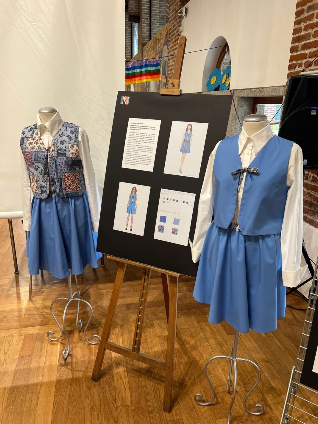 Milano incontra Tanzania: le divise per la “Kisaki Secondary School”