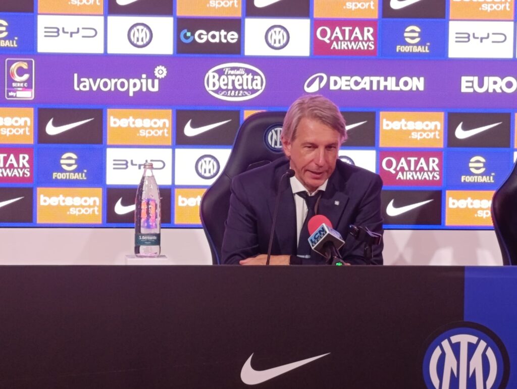 Stefano Vecchi (Inter Under 23) - foto Della Corna