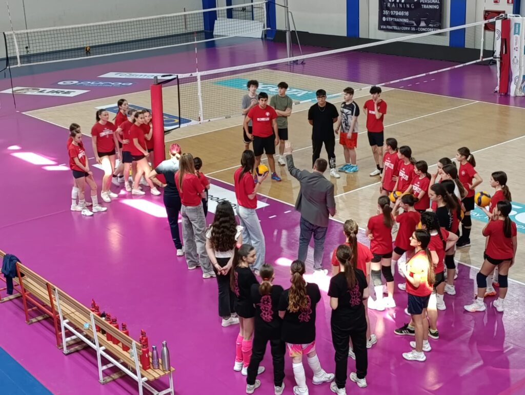 "I Semi del Rispetto in Tour" a Concorezzo - foto Della Corna