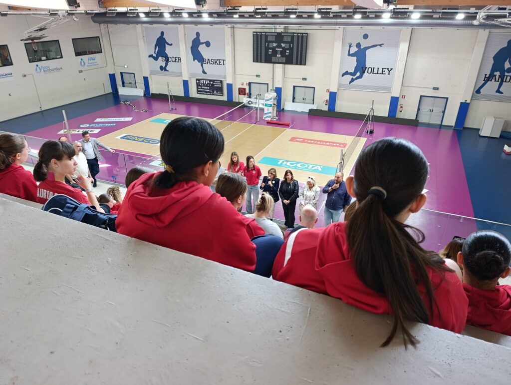 "I Semi del Rispetto in Tour" a Concorezzo - foto Della Corna