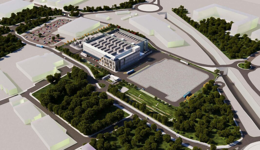 data center